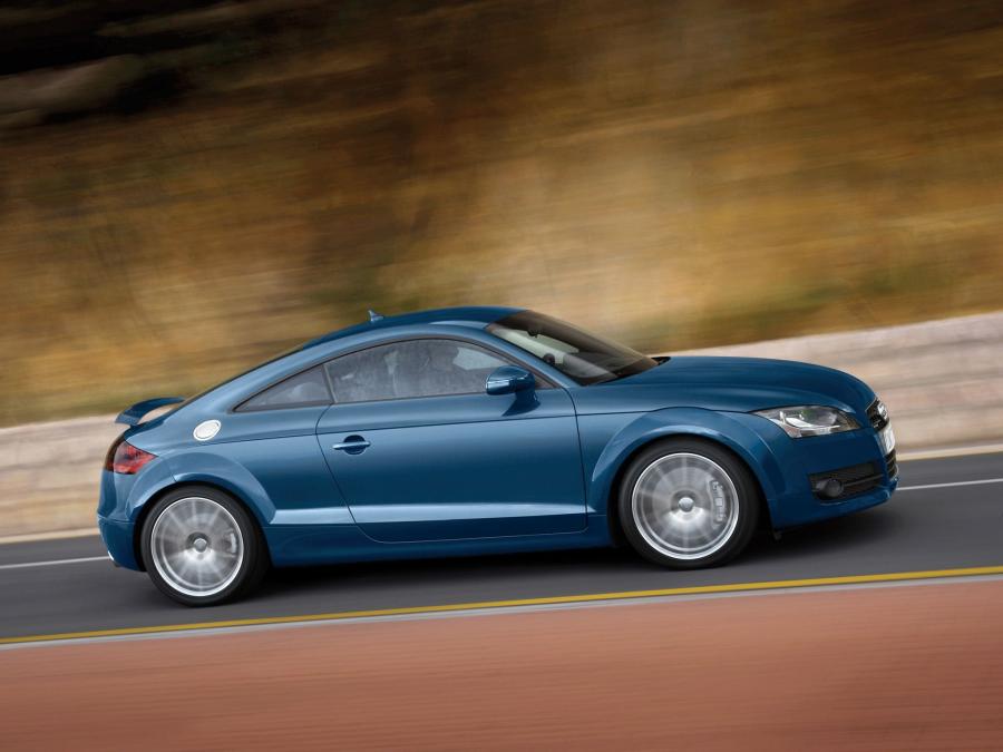  Audi TT Coupe (8J) 2006 года  (WW) (фото 11 из 12)